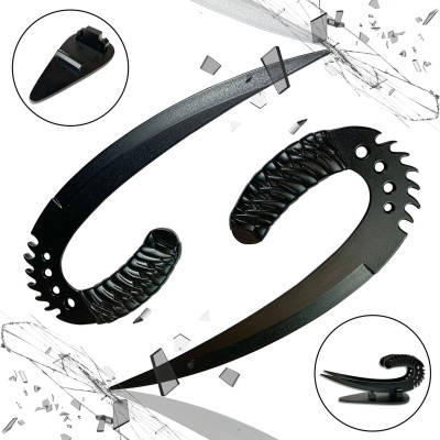 The Chronicles of Riddick - Opening version of Saber Claws cards