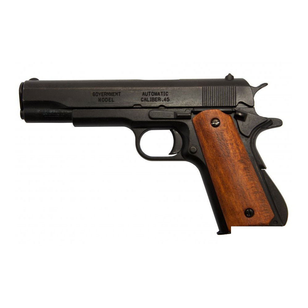 Pistola Colt M1911A1 .45 - Replica storica USA 1911 Inizio
