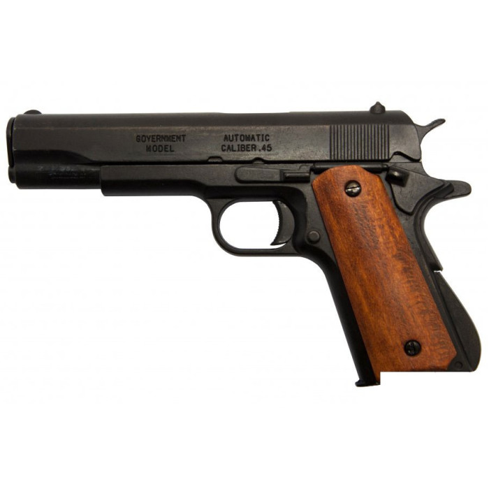 Pistola Colt M1911A1 .45 - Replica storica USA 1911 Inizio