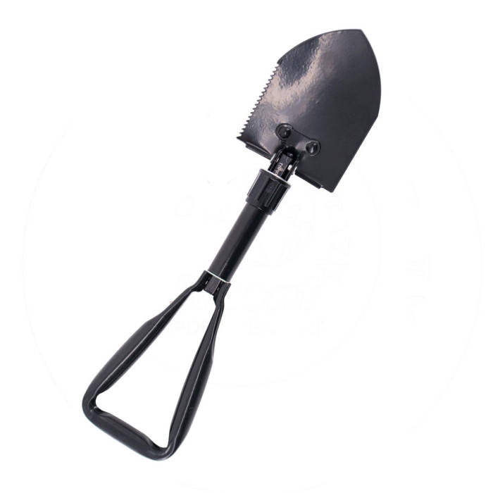 Pala tattica in acciaio Inizio