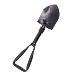 Pá tática feita de aço InícioInício