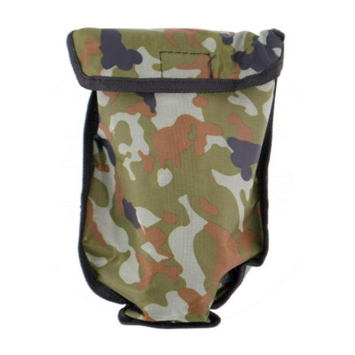 Pá tática feita de aço InícioInício