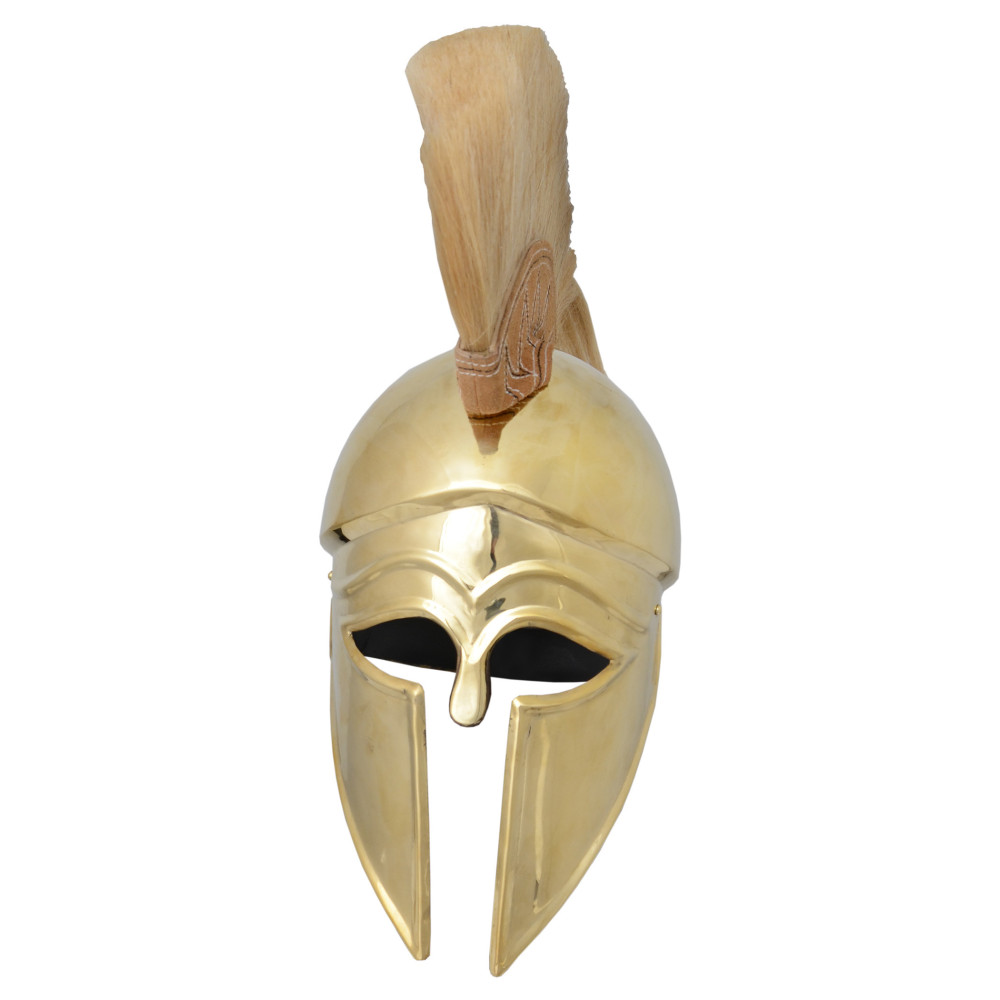 Elmo Italo Corinthian Technical   Material Brass  Thickness 1.2 mm....