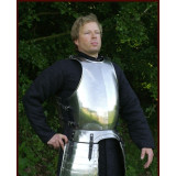 Peitoral e de costas , século XVI  - 1