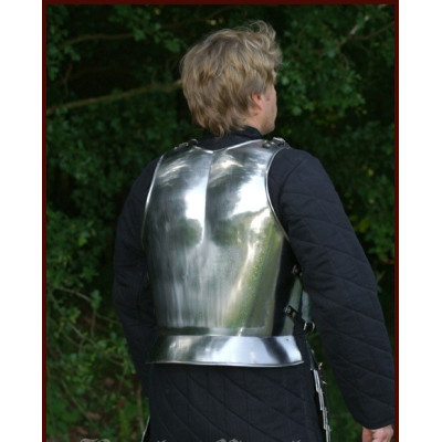 Peitoral e de costas , século XVI  - 2