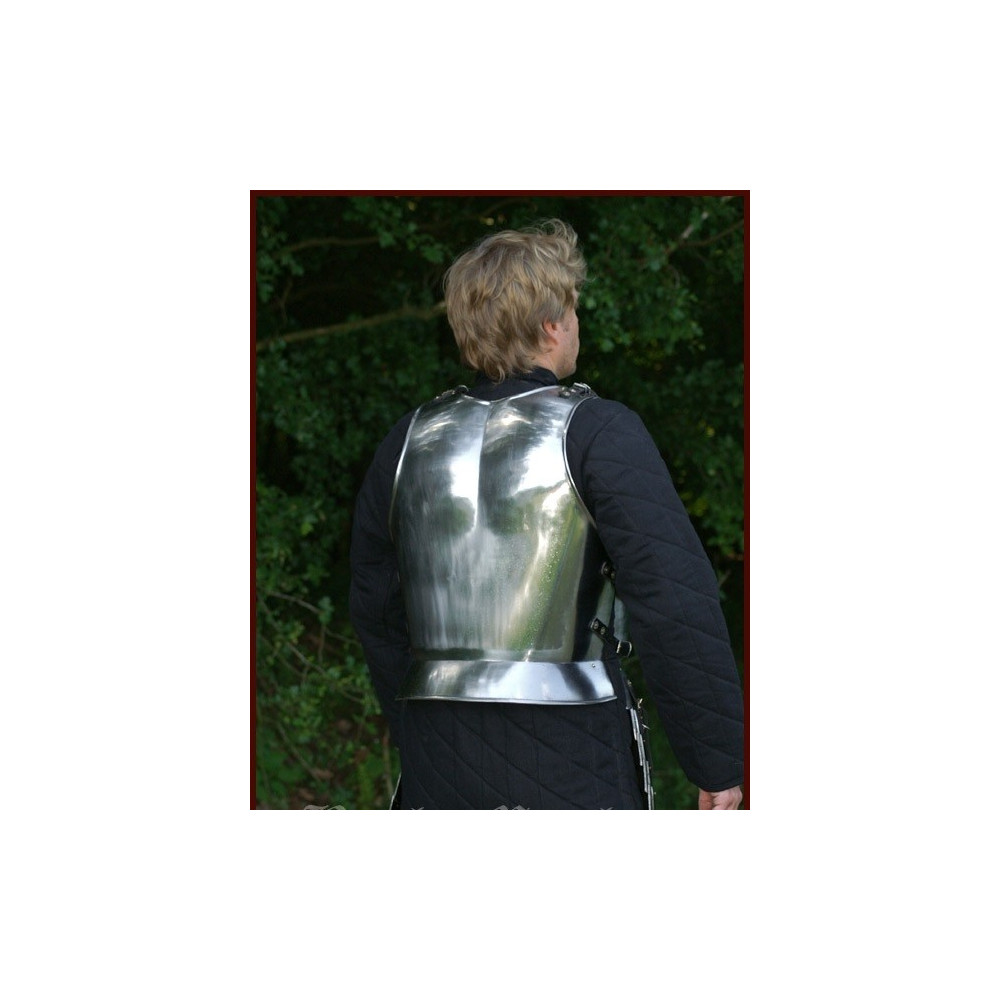 Peitoral e de costas , século XVI  - 2