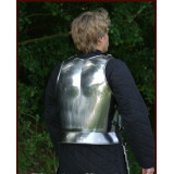 Peitoral e de costas , século XVI  - 2