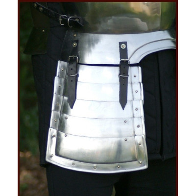 Pectoral y espaldar con escarcelas, siglo XVI Inicio