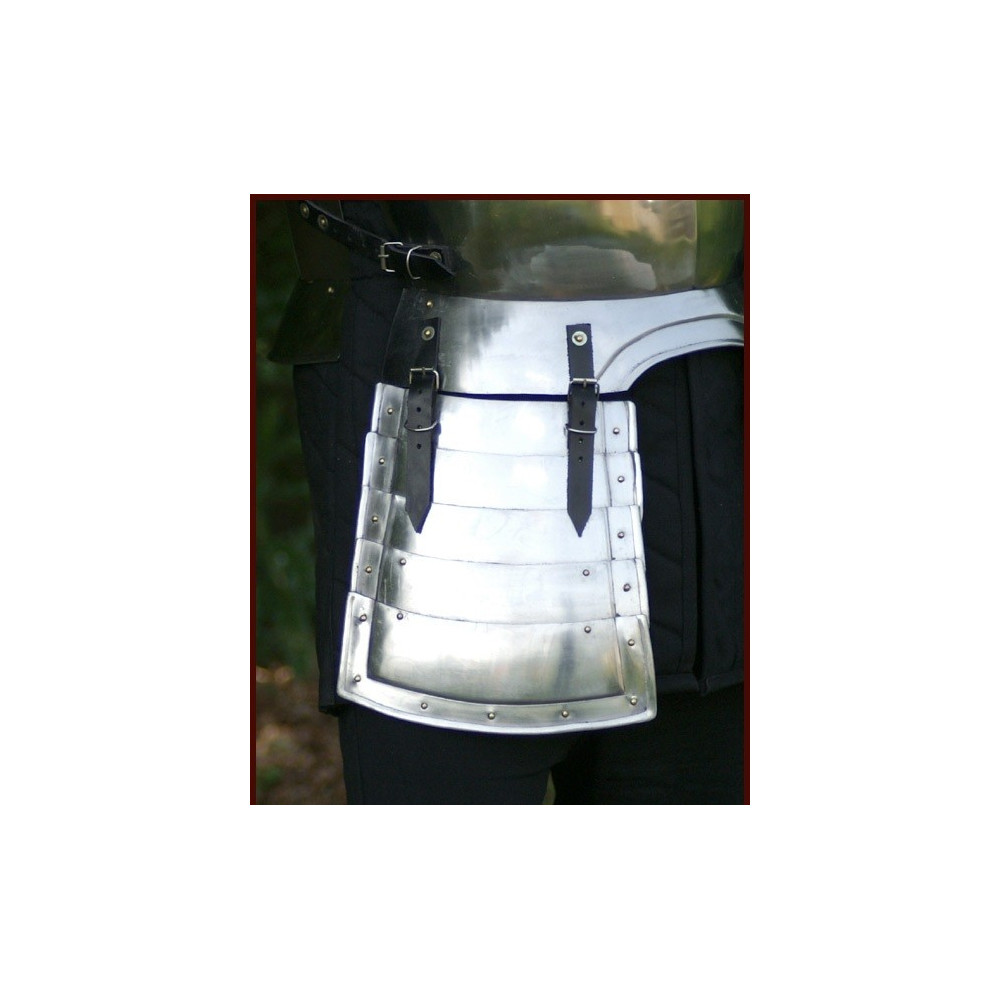 Peitoral e de costas , século XVI  - 3