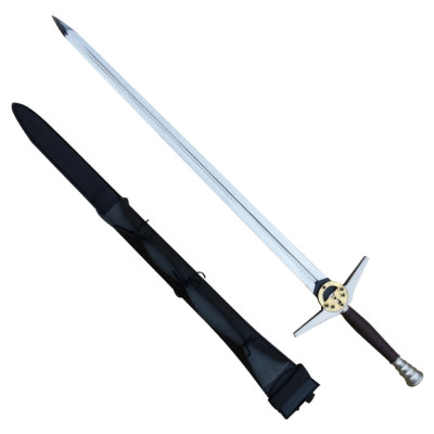 Épée fantastique inspirée de l’épée de Geralt Di Rivia, série Fanta...