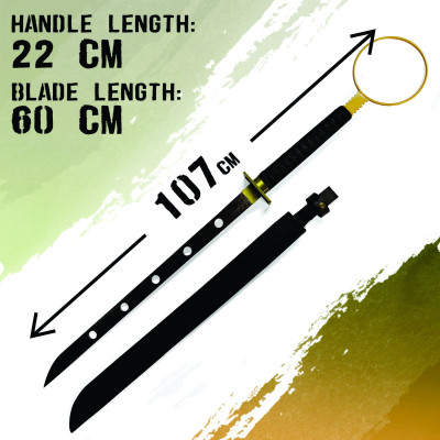 BLEACH – ÉPÉE SHINJI HIRAKO Commencement