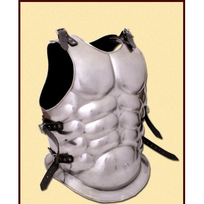 Pectoral and back, 16th century  - 1