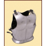 Coraza musculada Inicio