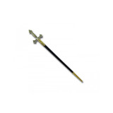 SPADA MASSONICA NERA CON FODERO Inizio