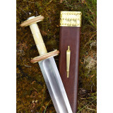 Anglican felt sword, IV-V century