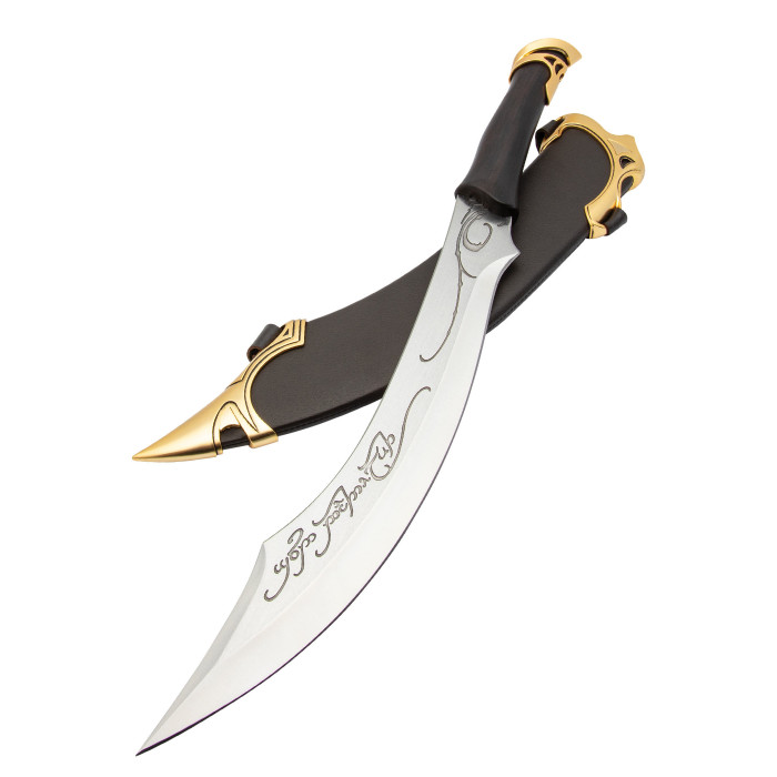Couteau elfique du Seigneur des Anneaux Strider Commencement