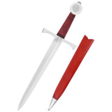 Daga Medieval con Vaina, Versión Regular Dagas Medievales