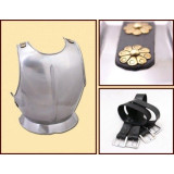 Armatura medievale con strisce  - 1