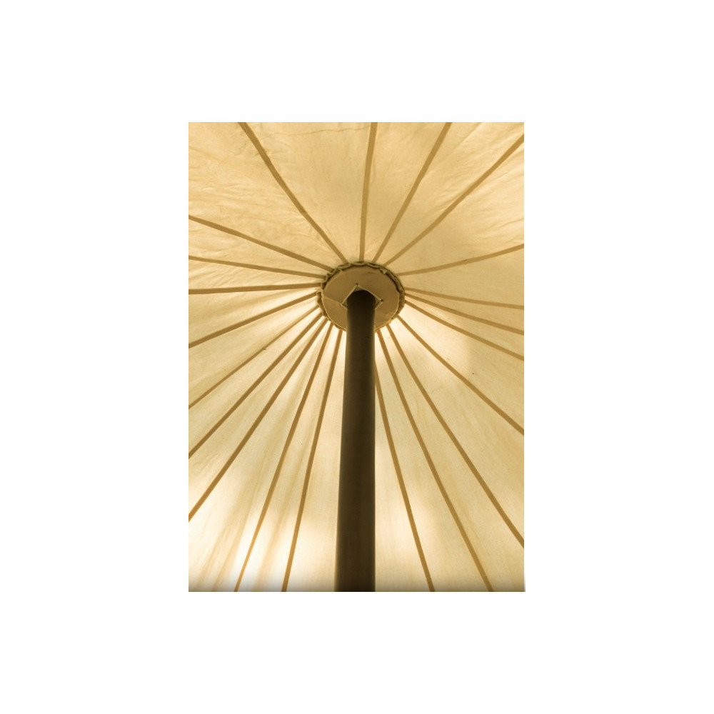 Tienda Redonda Medieval, 5 m de Diámetro, 425 gramos, color natural...