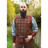 Camurça Torso Armour Vidar, marrom InícioInício