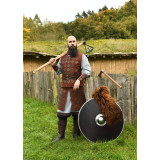 Camurça Torso Armour Vidar, marrom InícioInício