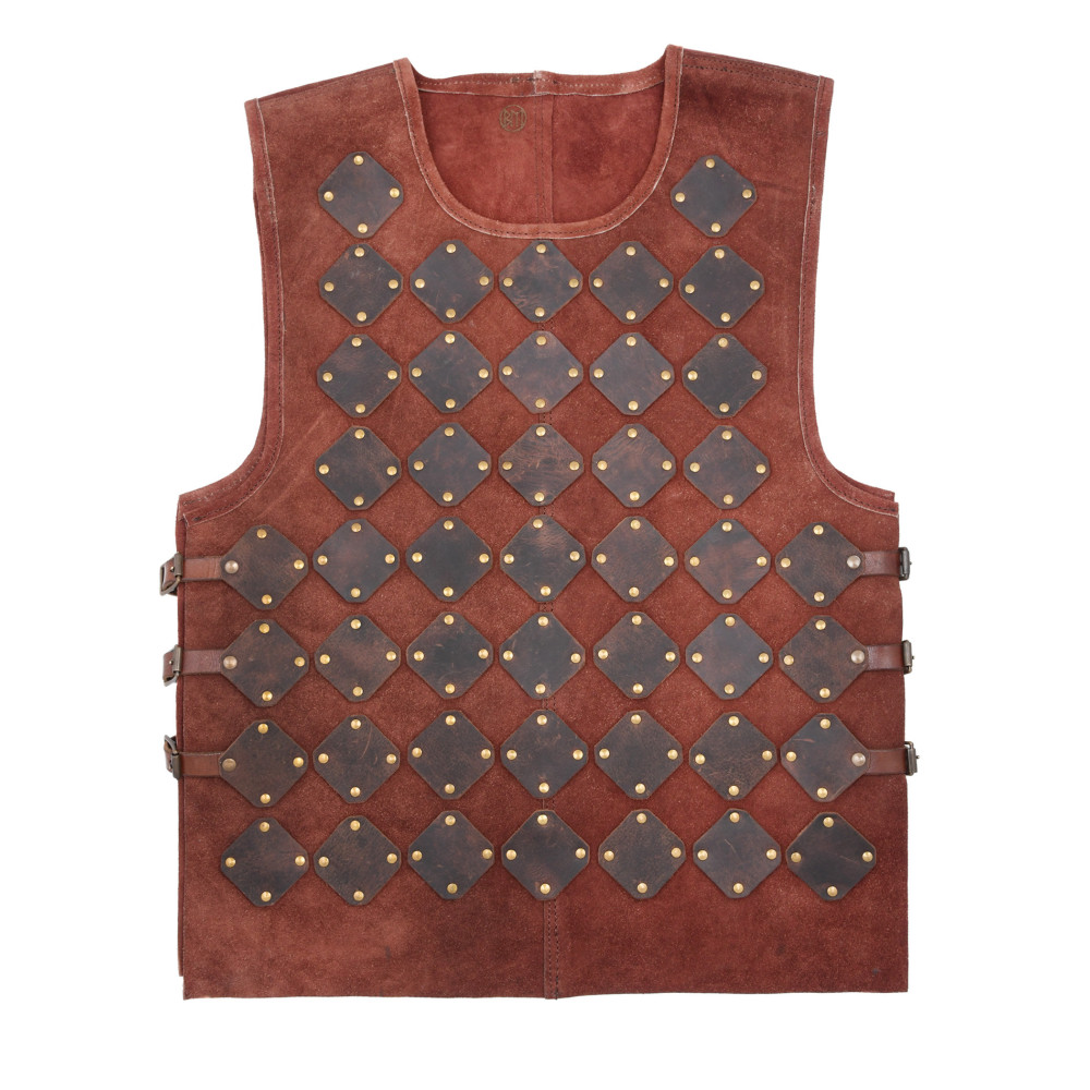 Camurça Torso Armour Vidar, marrom InícioInício