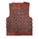 Camurça Torso Armour Vidar, marrom InícioInício