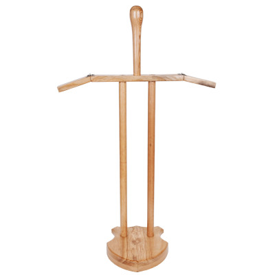 Wooden stand for Lorica Segmentata, helmet, etc. Technical  Long 40...