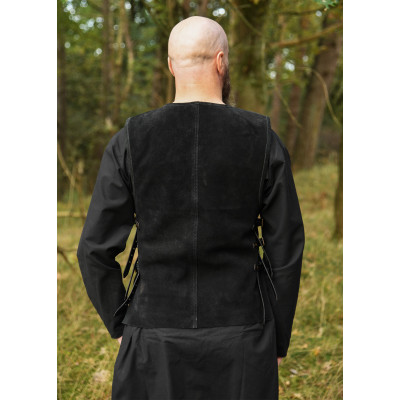 Torse en daim Armour Vares, noir Commencement