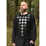 Torse en daim Armour Vares, noir Commencement