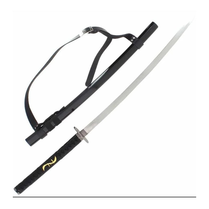 Katana di Hiro Nakamura Inizio