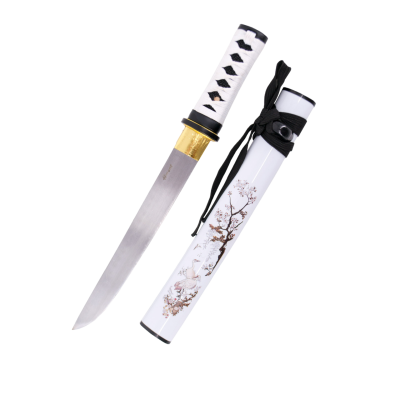 Ambos funcionales con hoja de acero al carbono 1065 Inicio