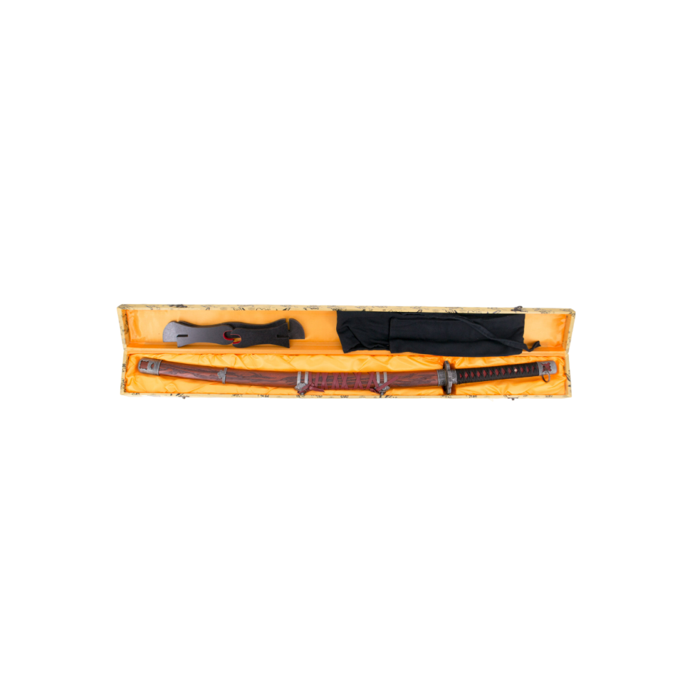 Katana dal videogioco Sekiro Shadows die Twice Inizio