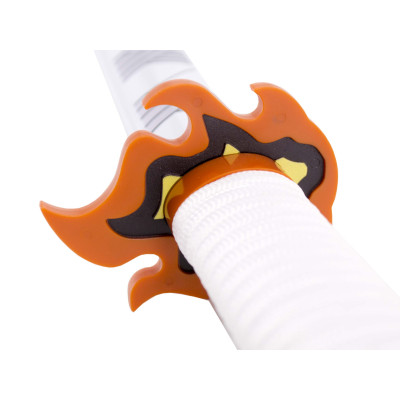 Demon Slayer Bamboo LED Katana wielded by Rengoku Kyoujurou Details...