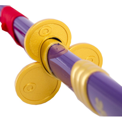 Katana LED in bambù per l'enma di Zoro in un unico pezzo Inizio