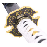 Katana LED in bambù di Vergil Yamato di Devil May Cry 5 Inizio