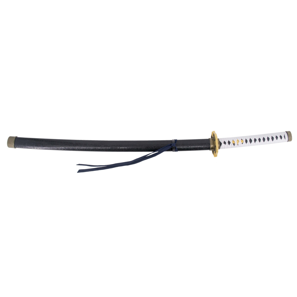 Katana LED in bambù di Vergil Yamato di Devil May Cry 5 Inizio