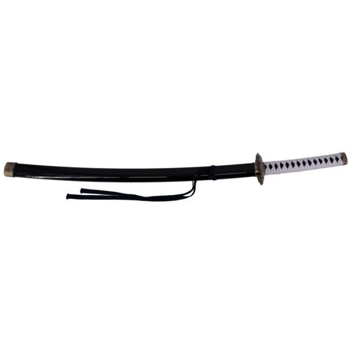 Katana de Vergil Yamato de Devil May Cry 5 bambou Commencement