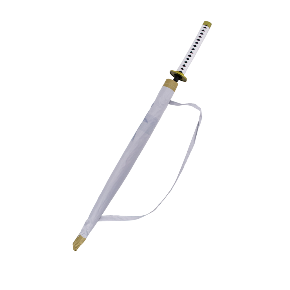 Ombrello Katana One Piece modello Roronoa Zoro Inizio