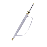 Ombrello Katana One Piece modello Roronoa Zoro Inizio