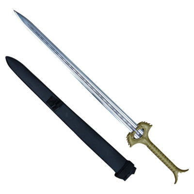 Wonder Woman sword with scabbard The God Slayer Sword was an Amazon...