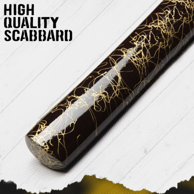 Katana de Flor de Ameixa InícioInício