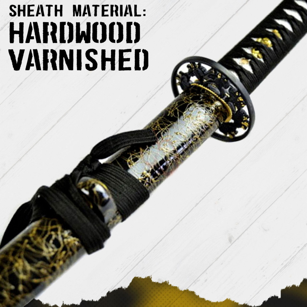 Katana de Flor de Ameixa InícioInício