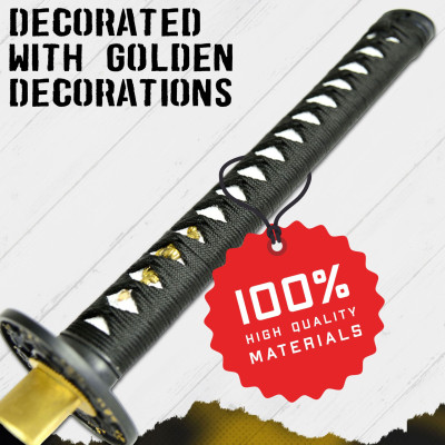 Katana de Flor de Ameixa InícioInício