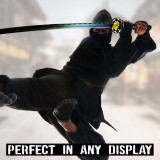 Katana de Flor de Ameixa InícioInício