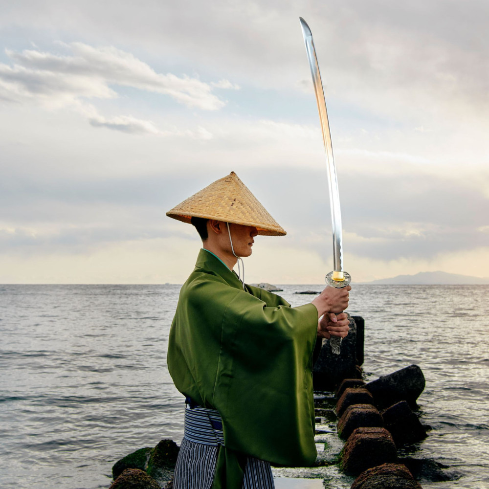 Katana Duncan da The Immortals (Highlander) Inizio