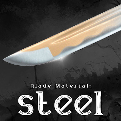 Katana Duncan de The Immortals (Highlander) Commencement