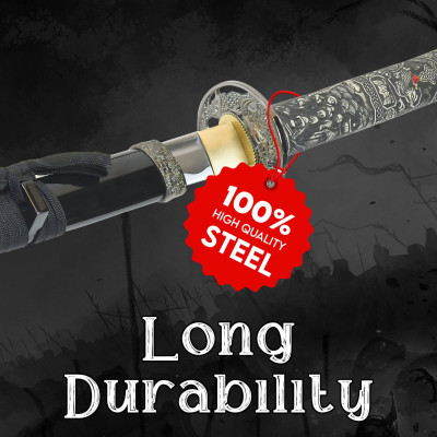 Katana Duncan da The Immortals (Highlander) Inizio