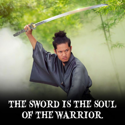 Katana Duncan de The Immortals (Highlander) Commencement