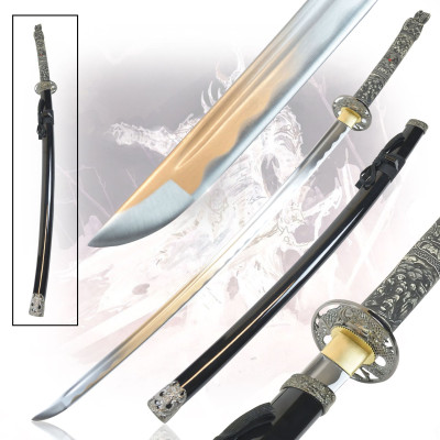 Katana Duncan de Los Inmortales (Highlander) Inicio